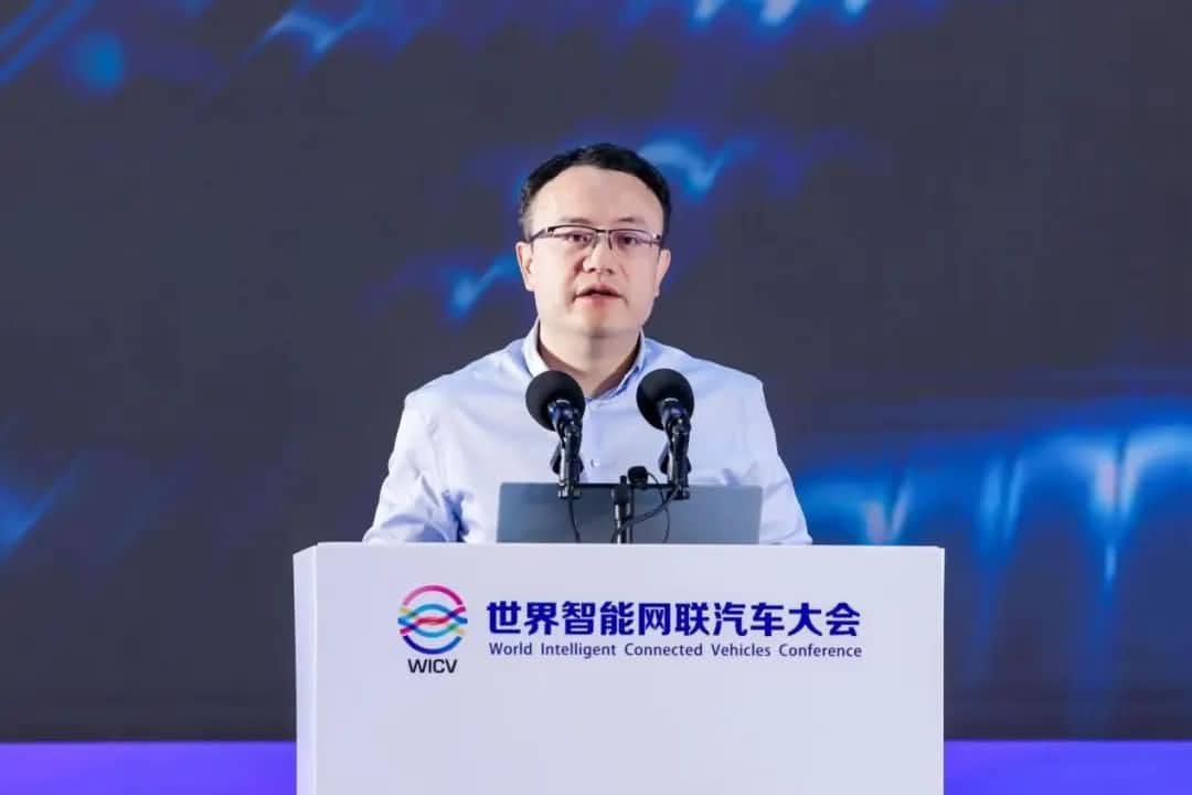 回顾WICV | 银河集团官网CEO程鹏：数据闭环是汽车智能网联决胜下半场的胜负手